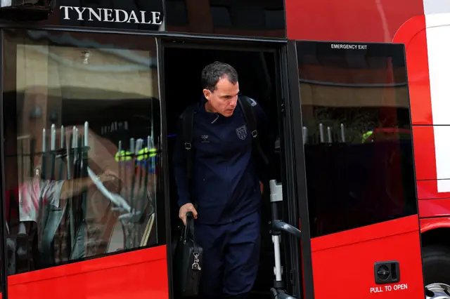 Sunderland manager