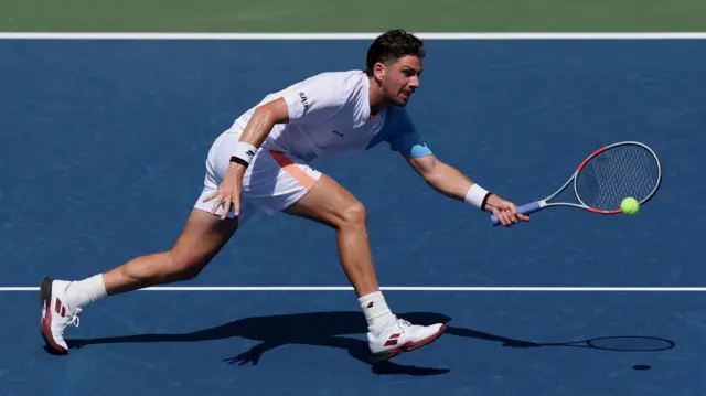 Cameron Norrie