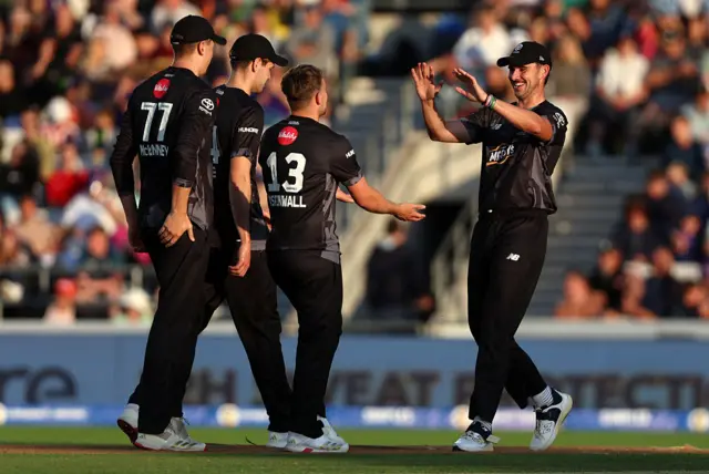 A wicket