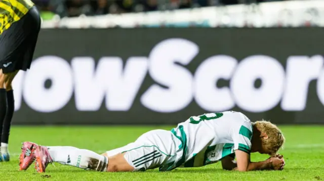 Kairat 0-0 Celtic (0-0)