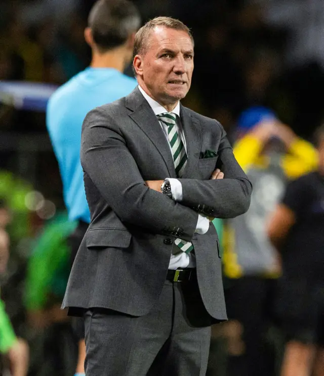 Brendan Rodgers