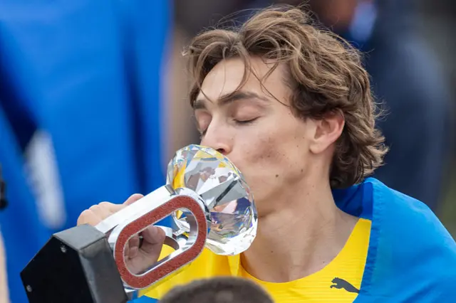 Armand Duplantis