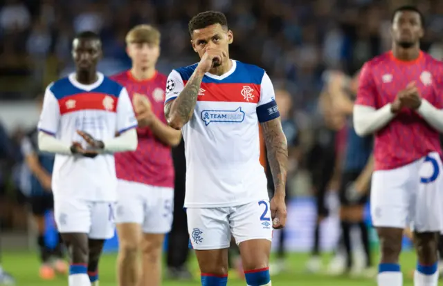 James Tavernier