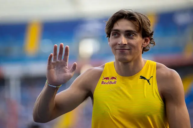 Armand Duplantis