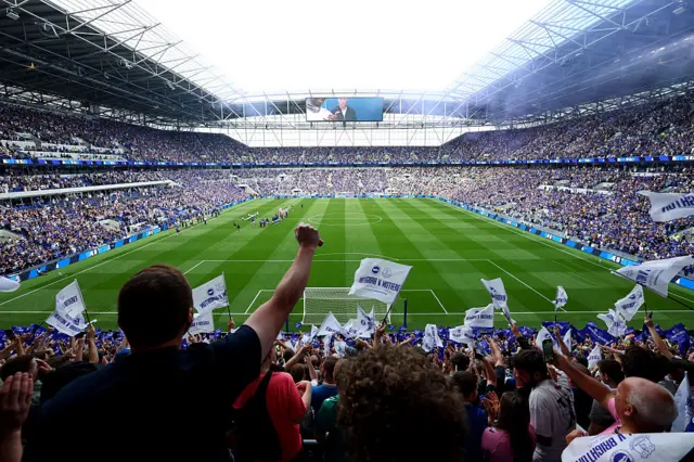 Everton's Hill Dickinson Stadium