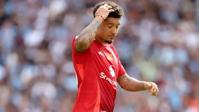 Jadon Sancho