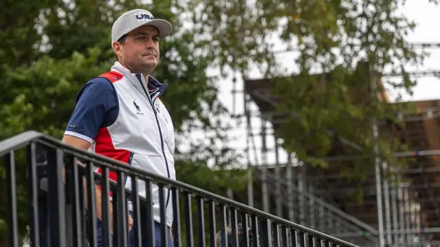 Keegan Bradley