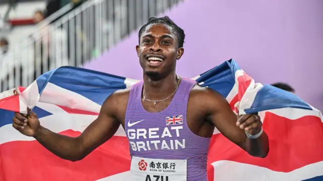Jeremiah Azu