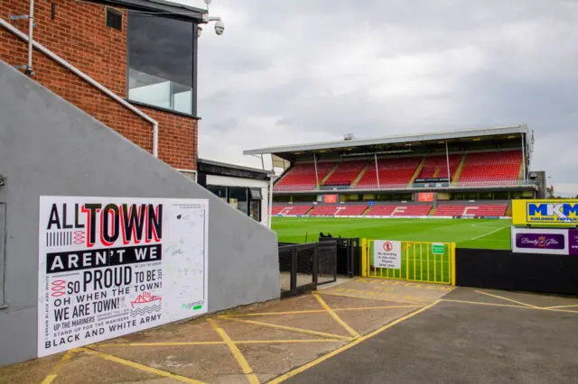 Blundell Park