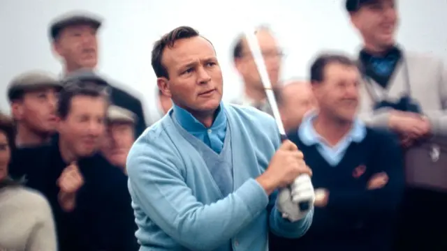 Arnold Palmer in 1965