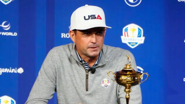 Keegan Bradley