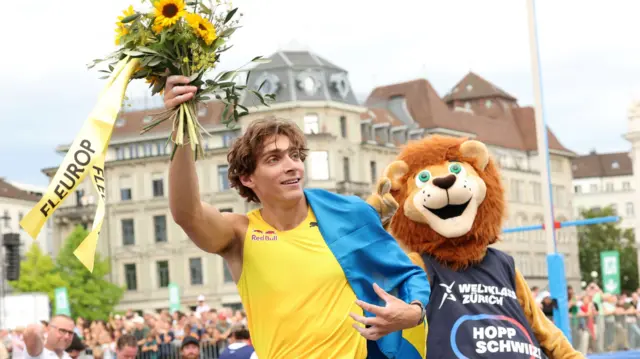 Armand Duplantis