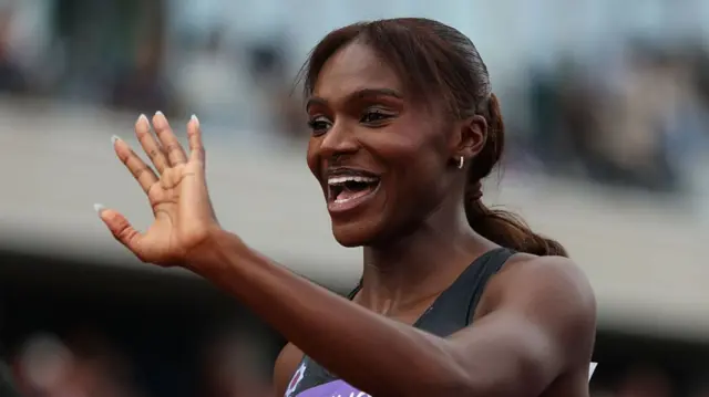 Dina Asher-Smith