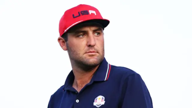 Scottie Scheffler
