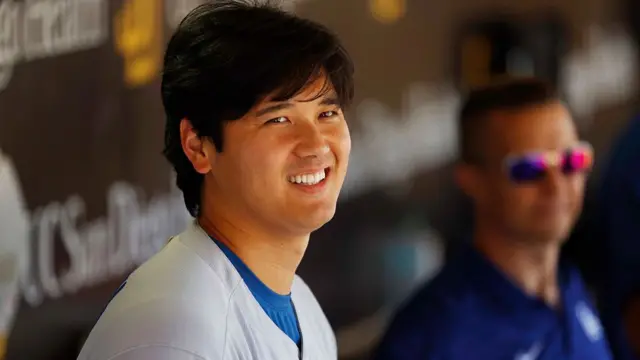 Shohei Ohtani