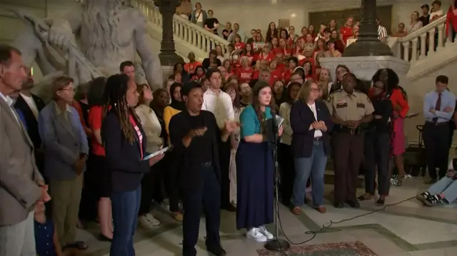 news conference at Minneapolis city hall