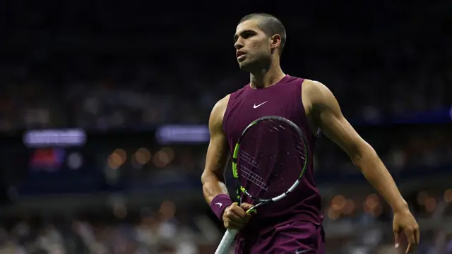 Carlos Alcaraz
