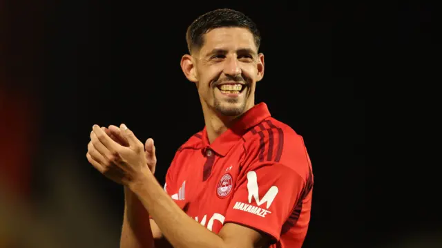 Aberdeen forward Ester Sokler