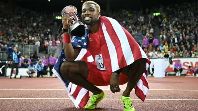 Noah Lyles