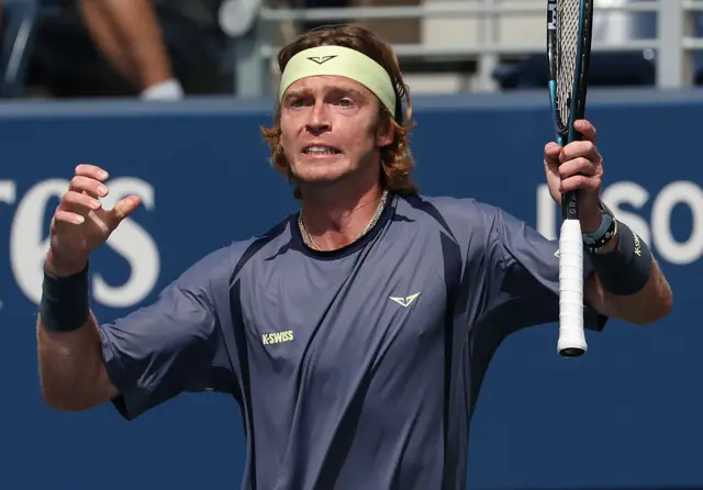 Andrey Rublev