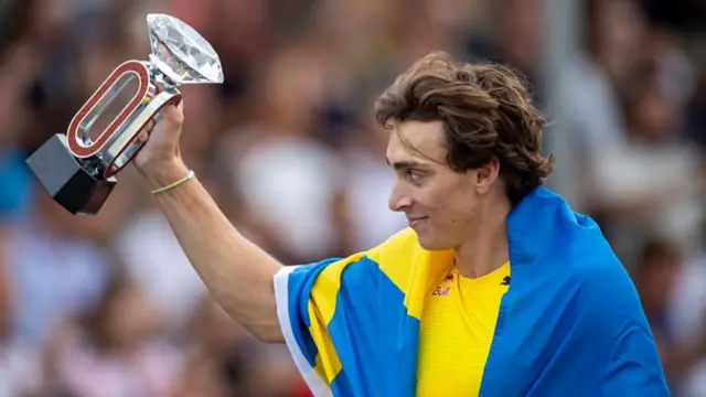 Armand Duplantis