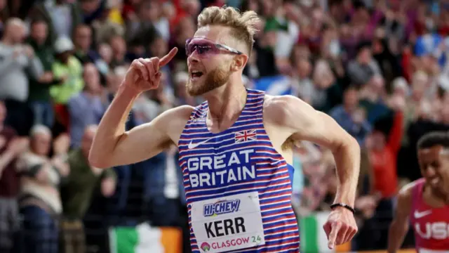 Josh Kerr