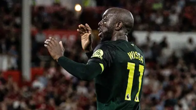 Yoane Wissa
