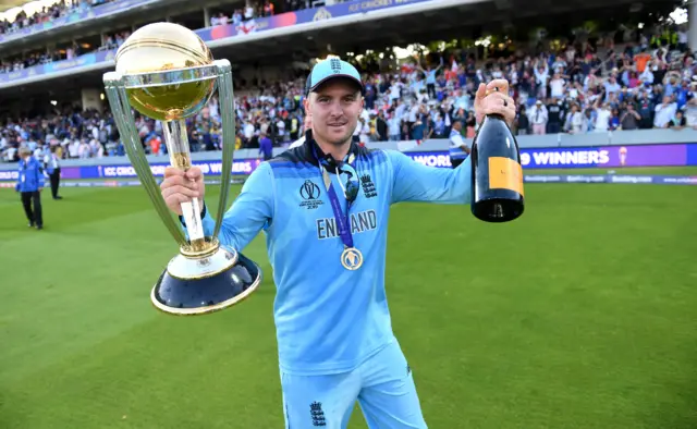 Jason Roy