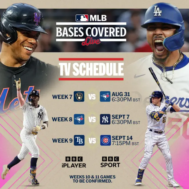Bases Covered Live