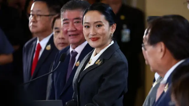 Paetongtarn Shinawatra