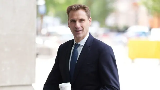 Shadow home secretary Chris Philp
