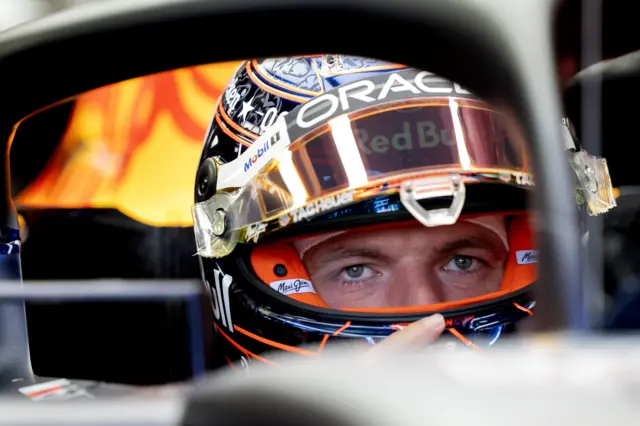 Max Verstappen