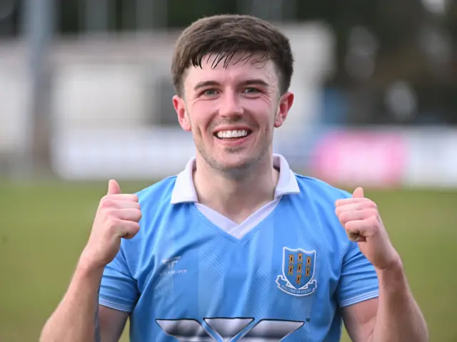 Kian Corbally