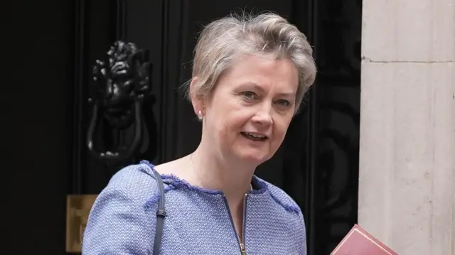 Yvette Cooper