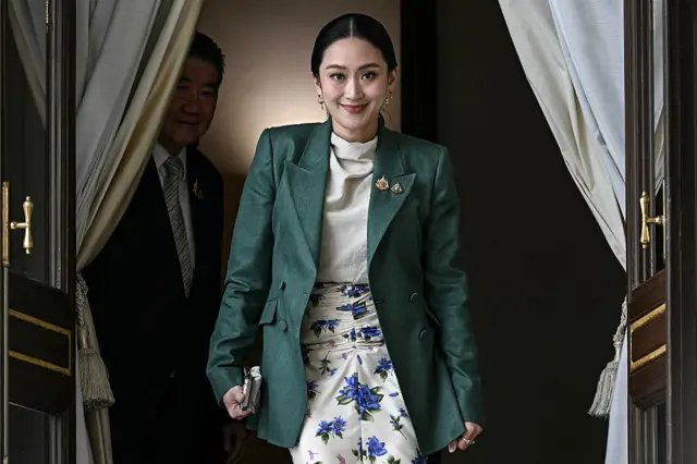 Paetongtarn Shinawatra