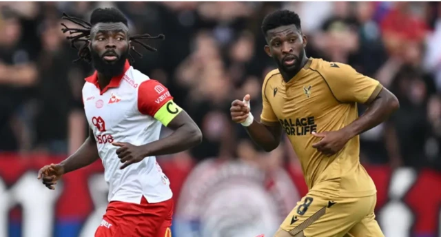 Fredrikstad vs Palace