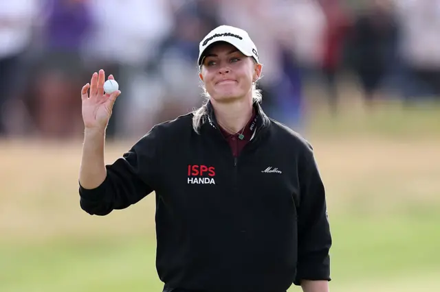 Charley Hull