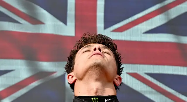 Lando Norris