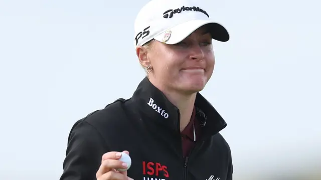 Charley Hull