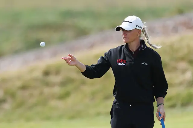 Charley Hull