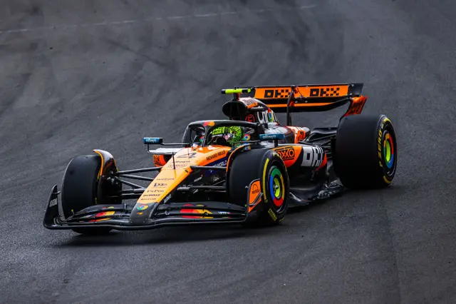 Lando Norris