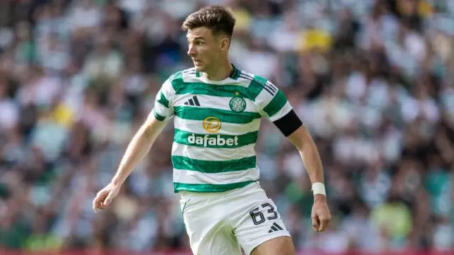 Kieran Tierney