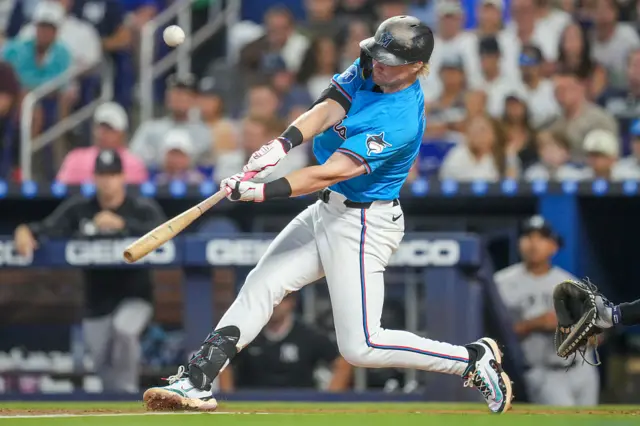 Kyle Stowers