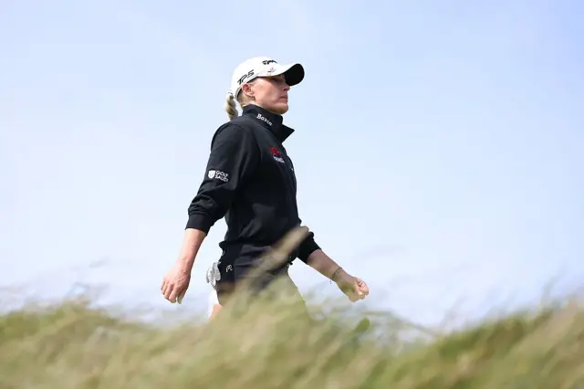 Charley Hull