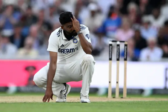 Mohammed Siraj