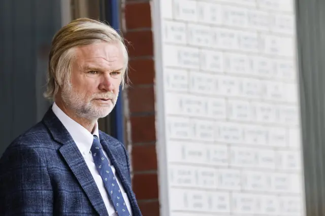 Steven Pressley