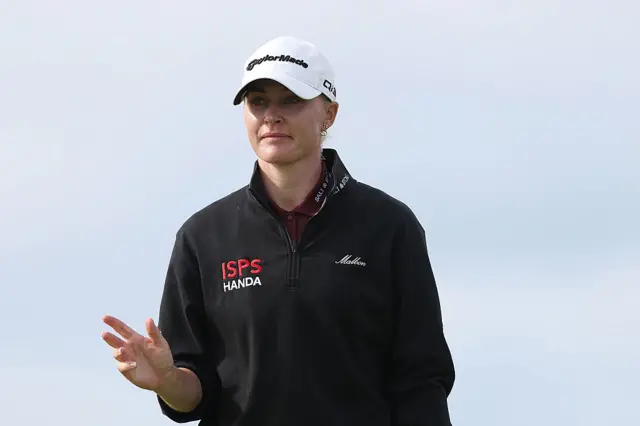Charley Hull