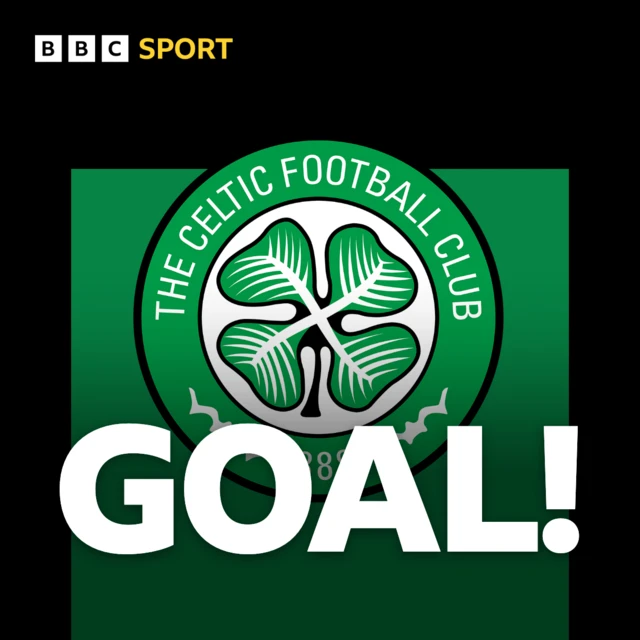 Celtic goal