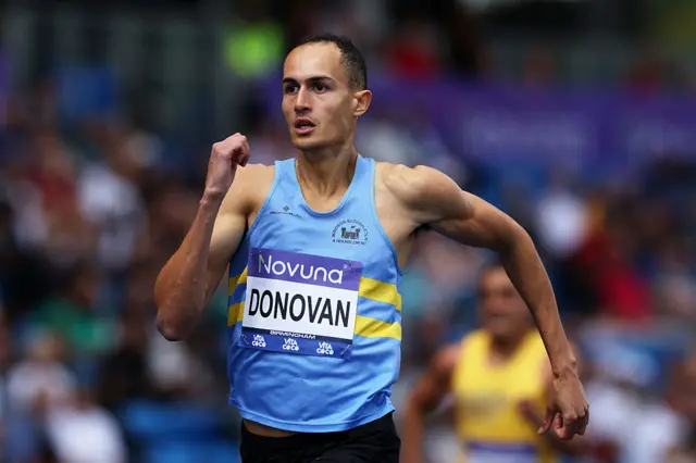Tyri Donovan