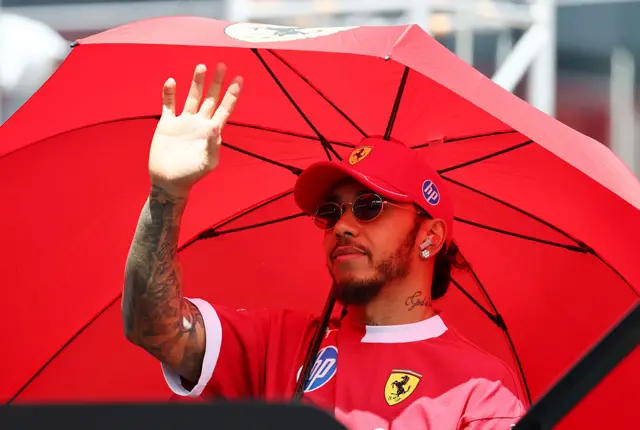 Lewis Hamilton